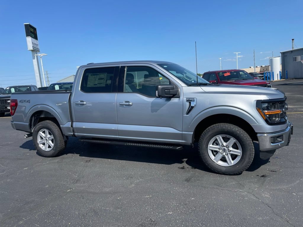 New 2026 Ford F150 XLT w/ Equipment Group 302A MID AWD/4WD image 2