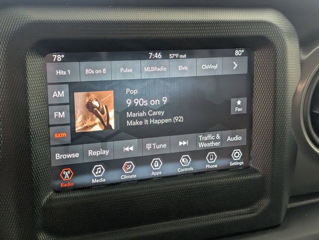 Certified 2023 Jeep Gladiator Sport AWD/4WD image 18