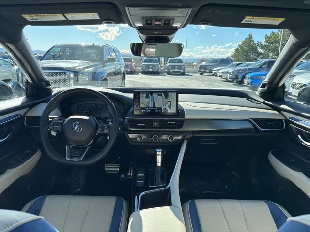 Used 2025 Acura ADX A-Spec image 23