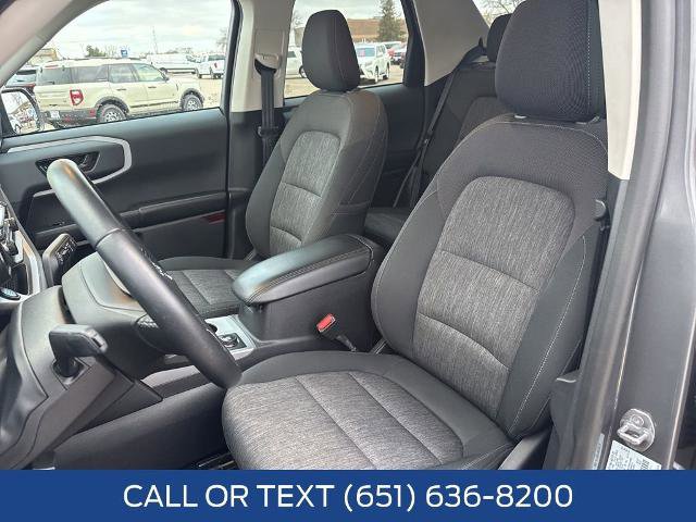 Certified 2023 Ford Bronco Sport Big Bend w/ Convenience Package image 30