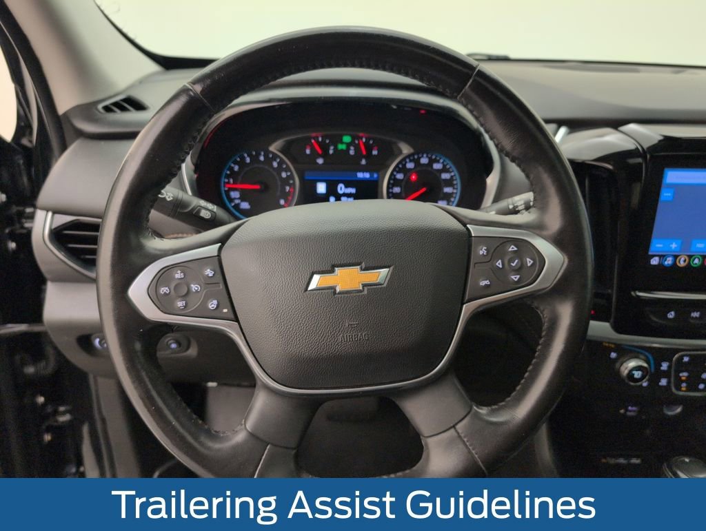 Used 2020 Chevrolet Traverse Premier w/ Redline Edition image 44