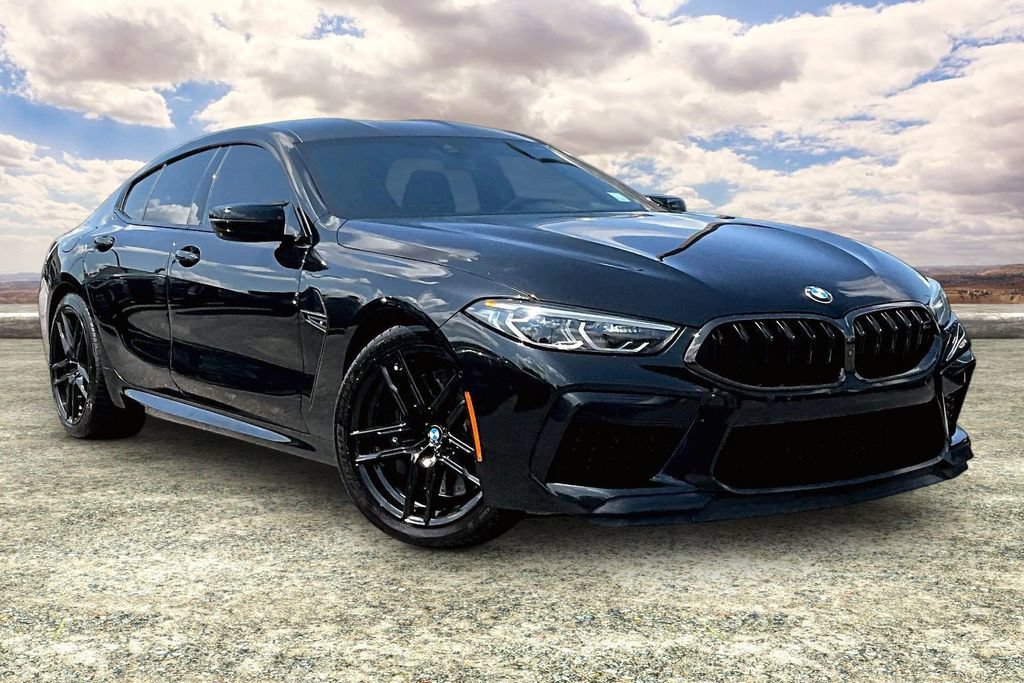 Used 2021 BMW M8 Gran Coupe xDrive w/ Competition Package AWD/4WD image 1