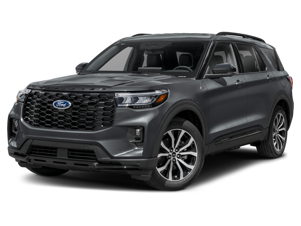 New 2026 Ford Explorer ST-Line w/ ST-Line Street Pack AWD/4WD image 24