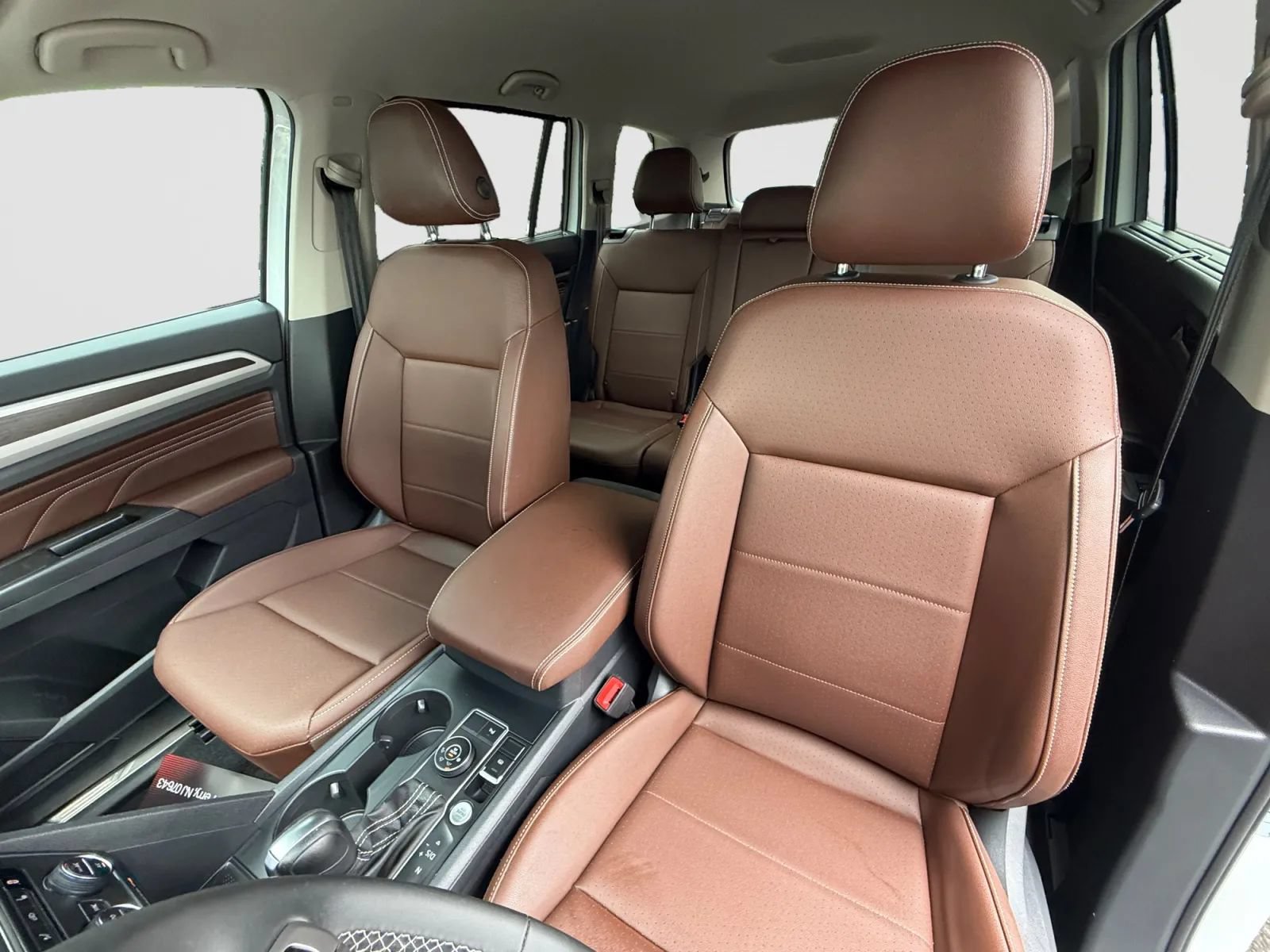 Used 2021 Volkswagen Atlas SE AWD/4WD image 13