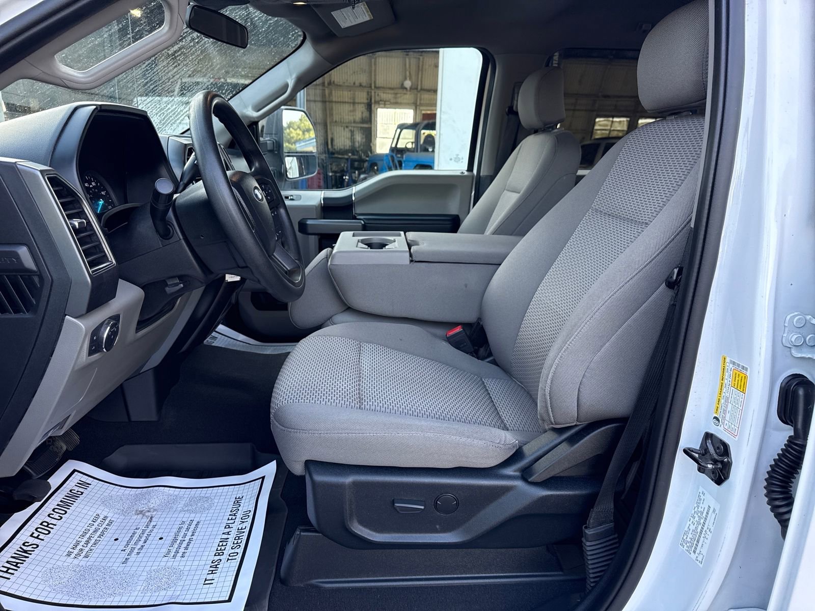 Certified 2021 Ford F250 XLT w/ XLT Value Package image 9