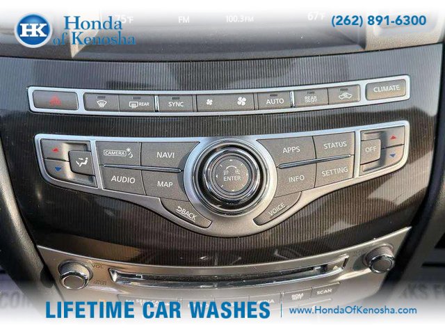 Used 2020 INFINITI QX60 Signature Edition image 25