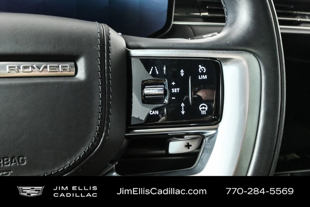 Used 2023 Land Rover Range Rover SV image 11
