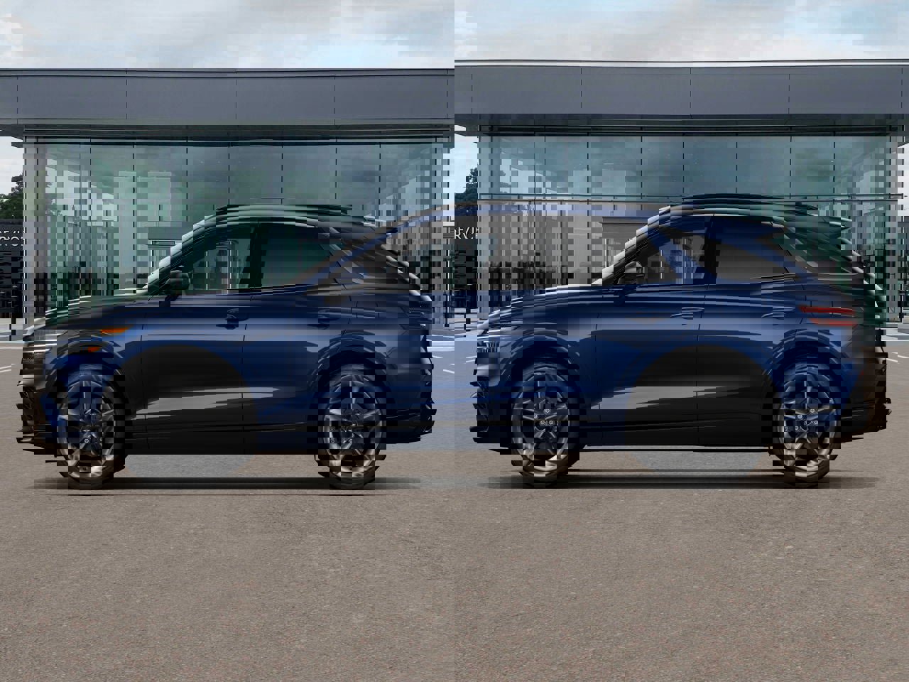 New 2026 Genesis GV70 2.5T Sport Prestige image 3