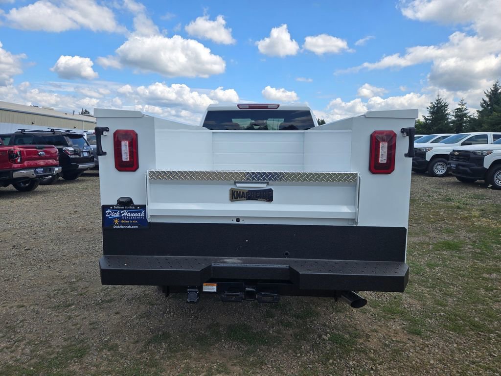New 2025 Chevrolet Silverado 2500 W/T w/ WT Convenience Package image 7