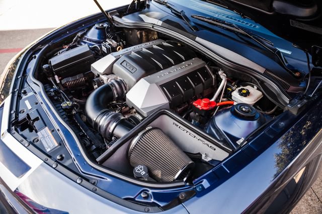 Used 2010 Chevrolet Camaro SS w/ RS Package RWD image 74