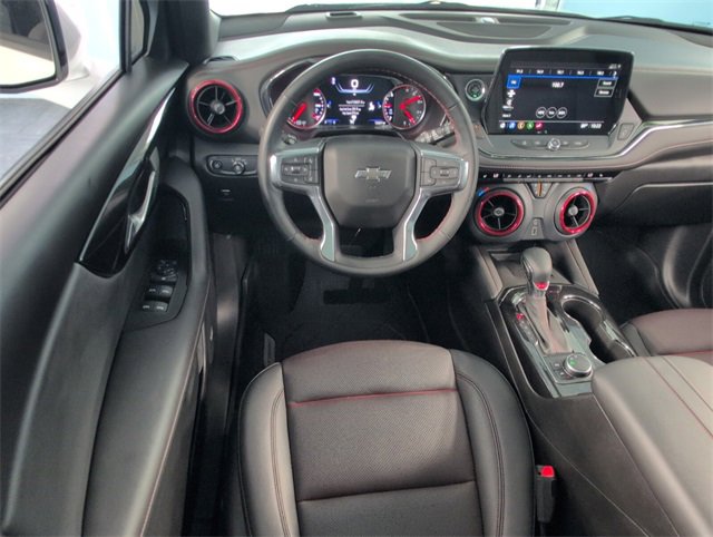 Used 2024 Chevrolet Blazer RS w/ LPO, Cargo Package image 10