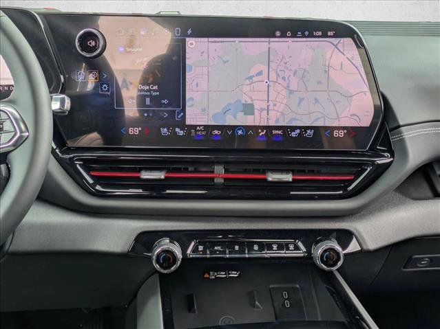 New 2026 Chevrolet Silverado EV Trail Boss image 13