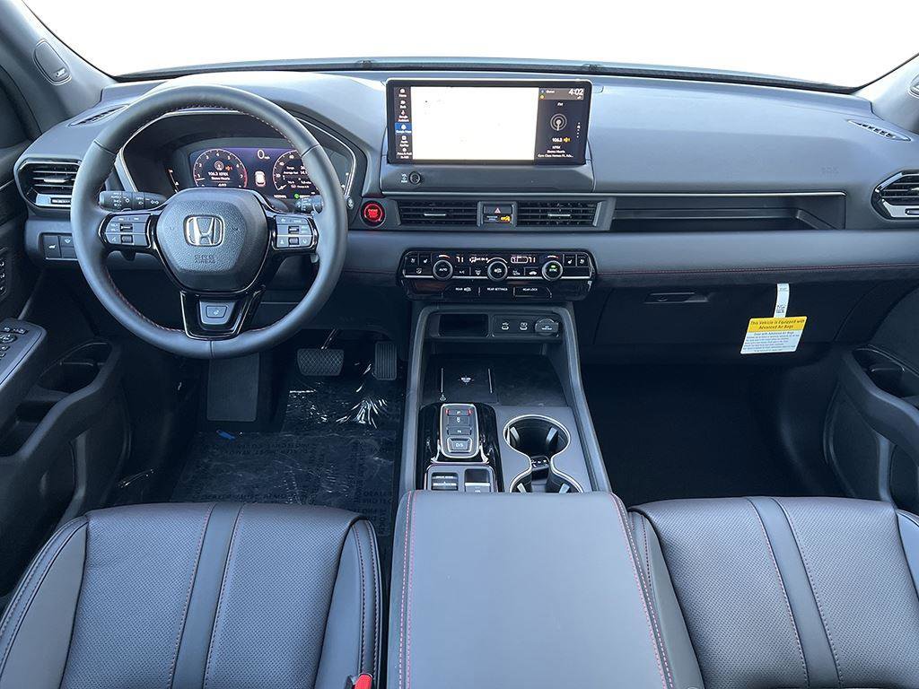 New 2026 Honda Pilot Black Edition image 12
