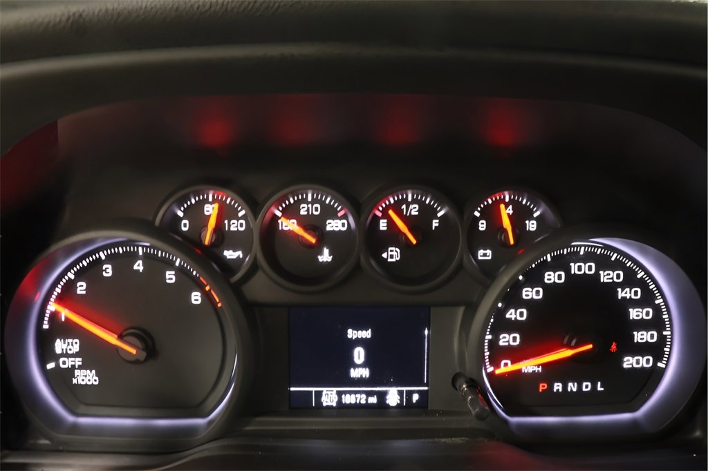 Used 2023 GMC Sierra 1500 Pro w/ Graphite Edition image 11