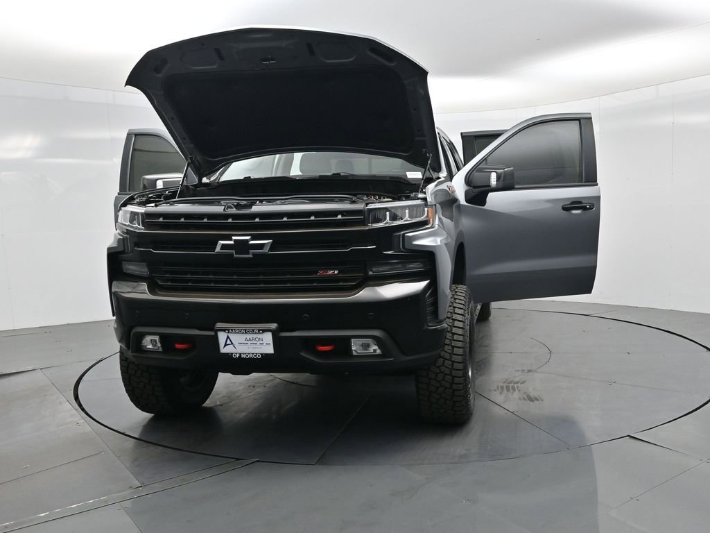 Used 2021 Chevrolet Silverado 1500 LT Trail Boss w/ Convenience Package II image 33