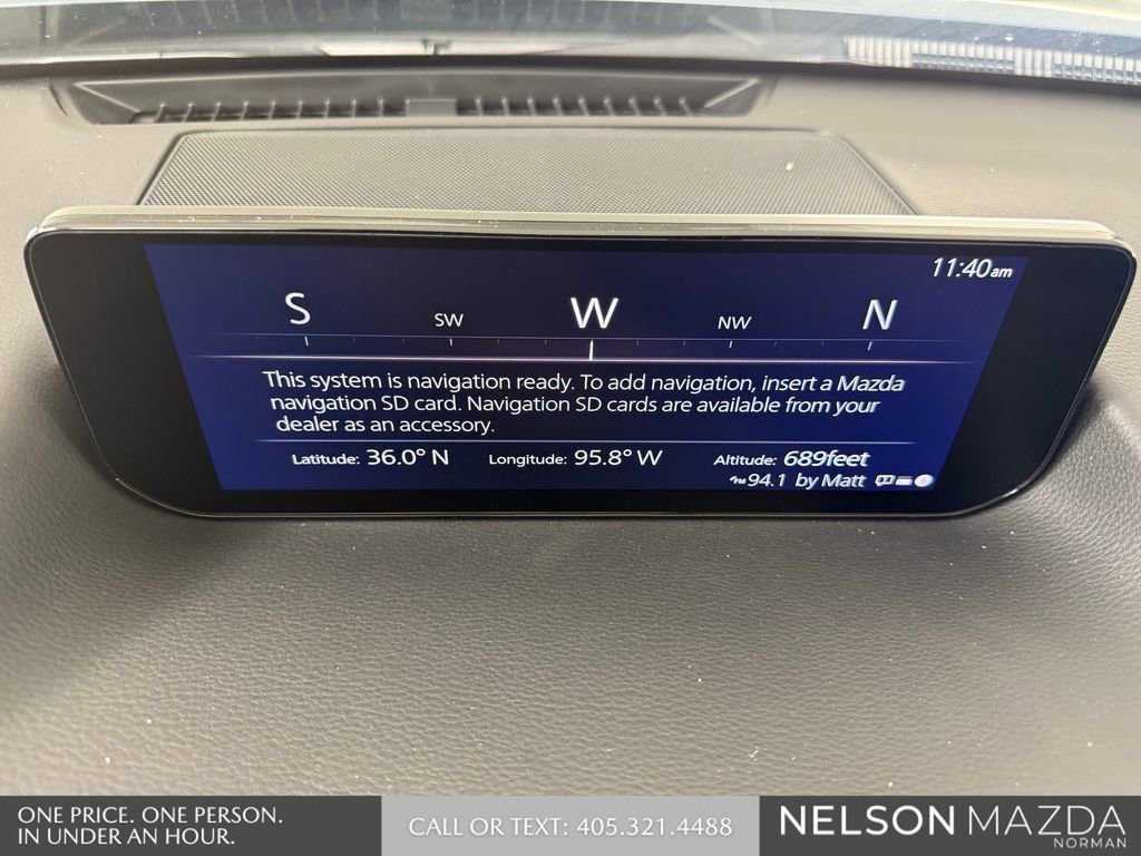 New 2026 MAZDA CX-50 AWD 2.5 S w/ Weather Package image 29