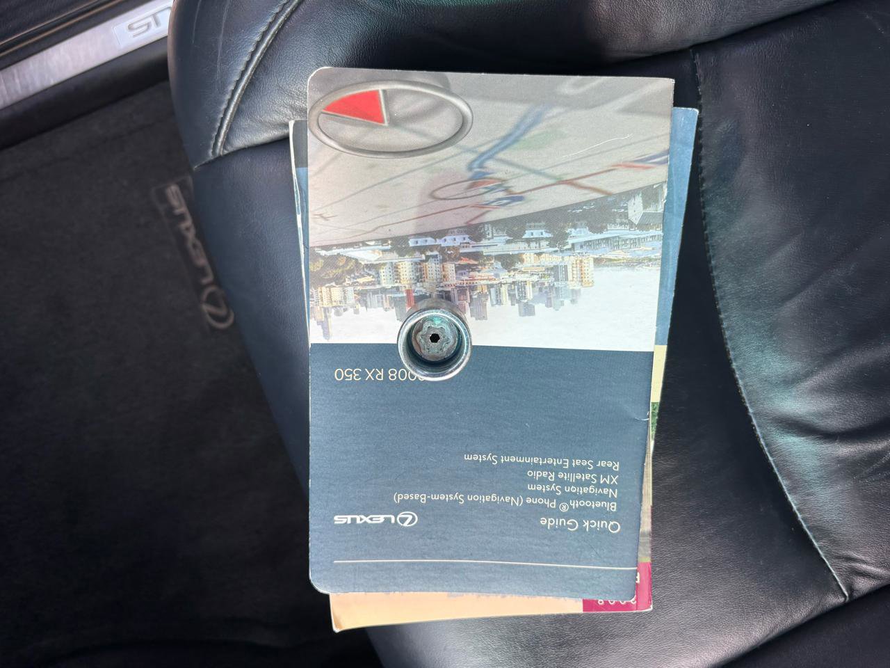 Used 2008 Lexus RX 350 AWD image 38