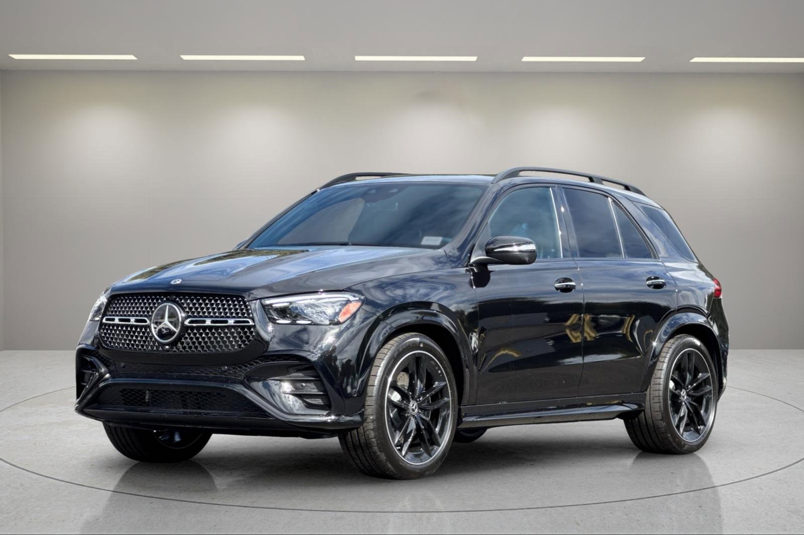 New 2026 Mercedes-Benz GLE 450 4MATIC image 8
