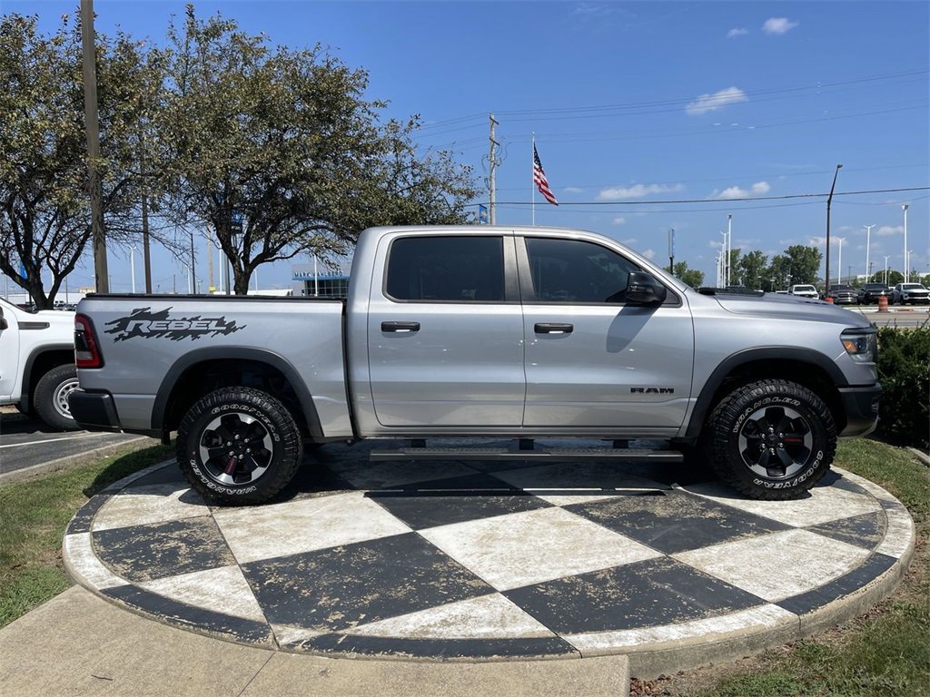 Used 2024 RAM 1500 Rebel w/ Rebel Level 1 Equipment Group image 7