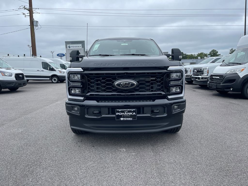 New 2026 Ford F350 XLT w/ XLT Premium Package image 3
