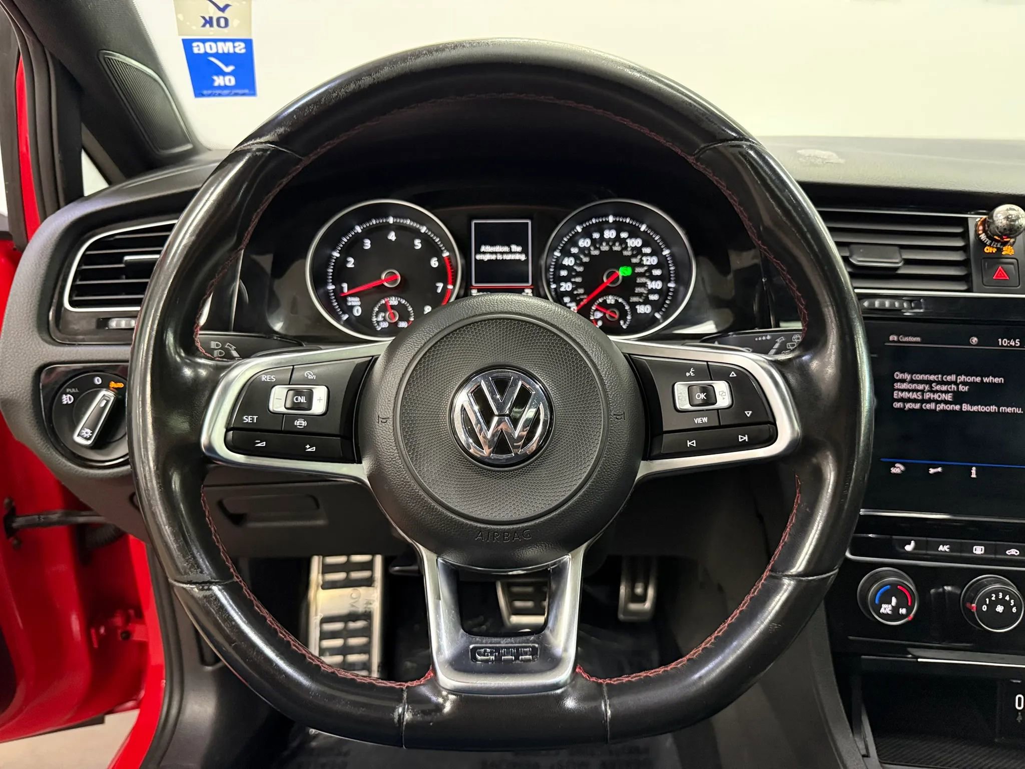 Used 2021 Volkswagen GTI SE FWD image 19