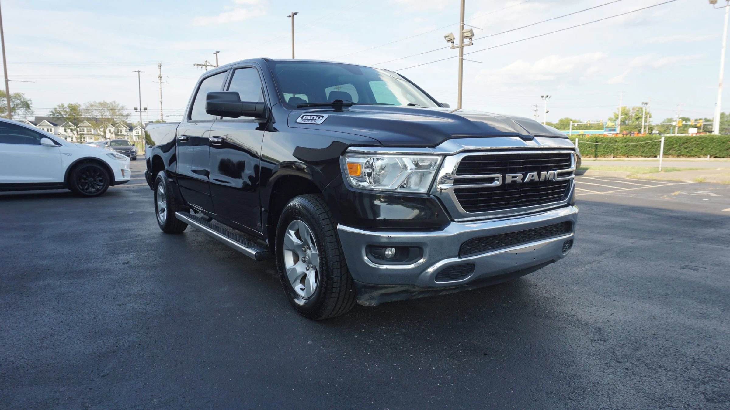 Used 2019 RAM 1500 Big Horn image 3