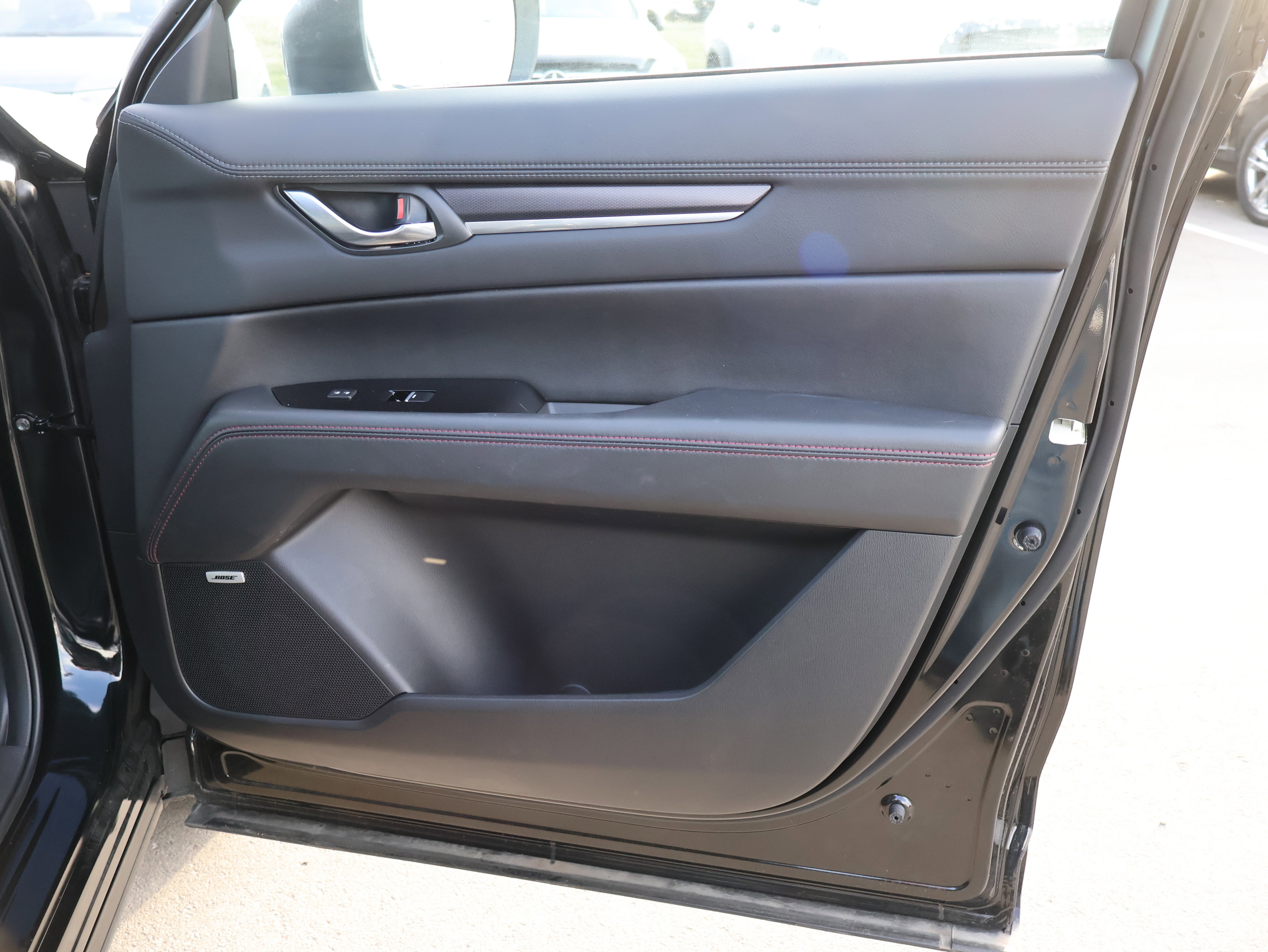 Certified 2025 MAZDA CX-5 2.5 Turbo image 9