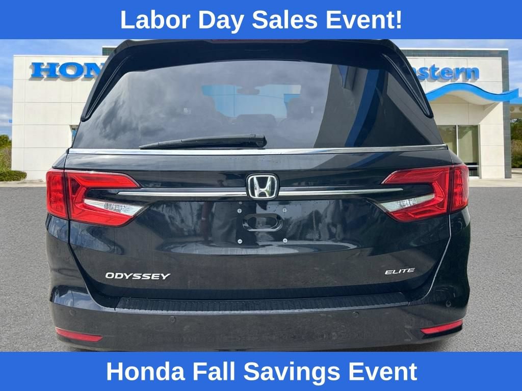 Used 2022 Honda Odyssey Elite image 8