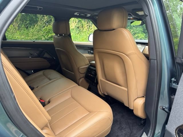 Certified 2025 Land Rover Range Rover Sport SE AWD/4WD image 16