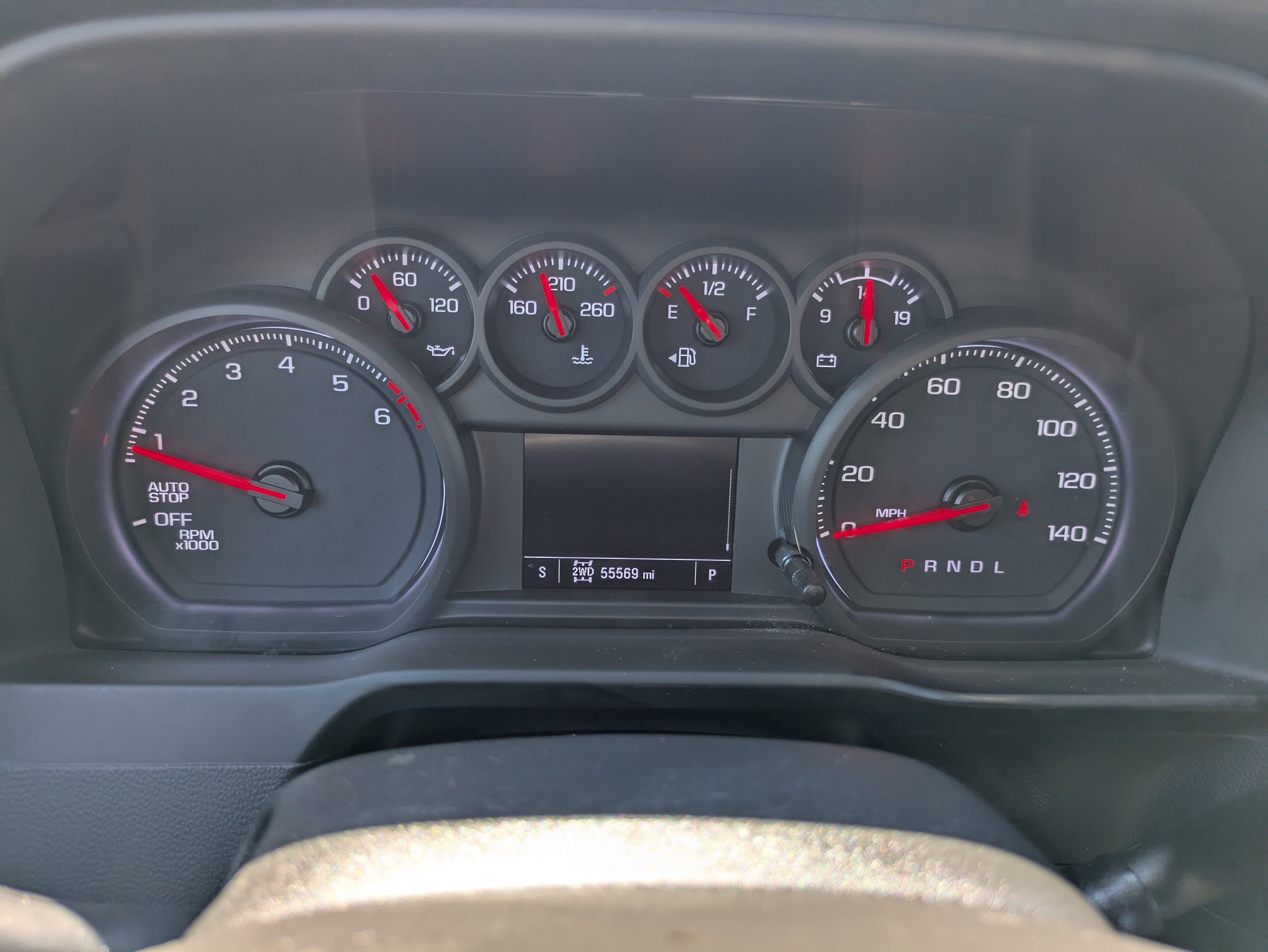 Used 2023 Chevrolet Silverado 1500 Custom image 20