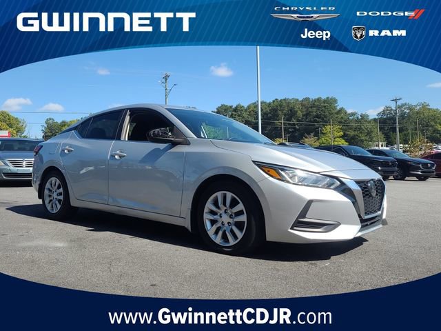 Used 2021 Nissan Sentra S