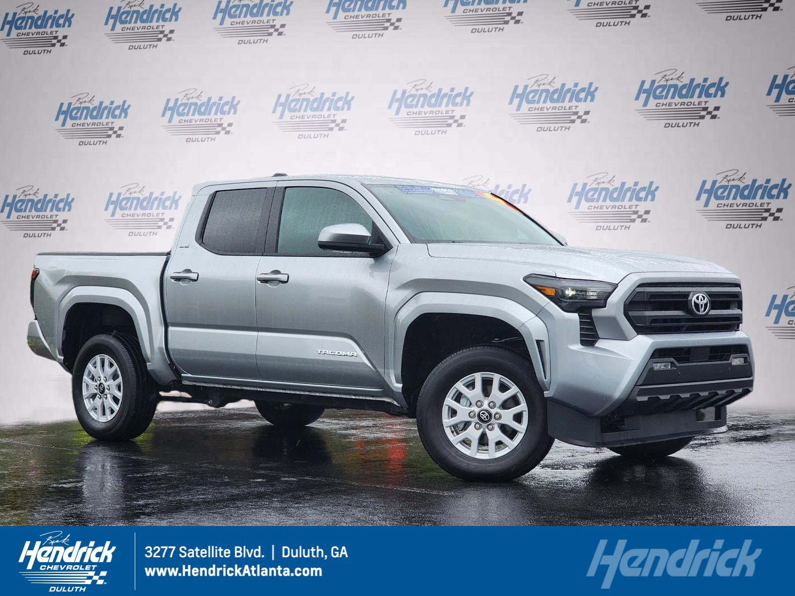 Used 2024 Toyota Tacoma SR5