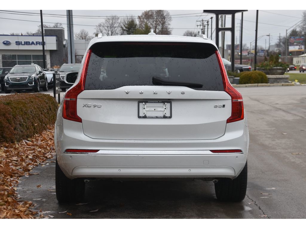 Certified 2023 Volvo XC90 B5 Plus image 5
