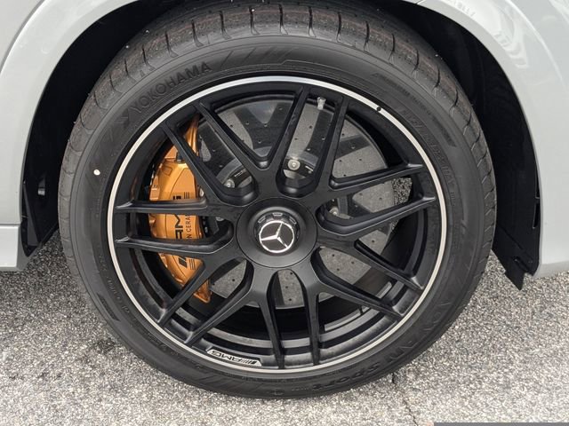 New 2026 Mercedes-Benz GLE 63 AMG S image 12