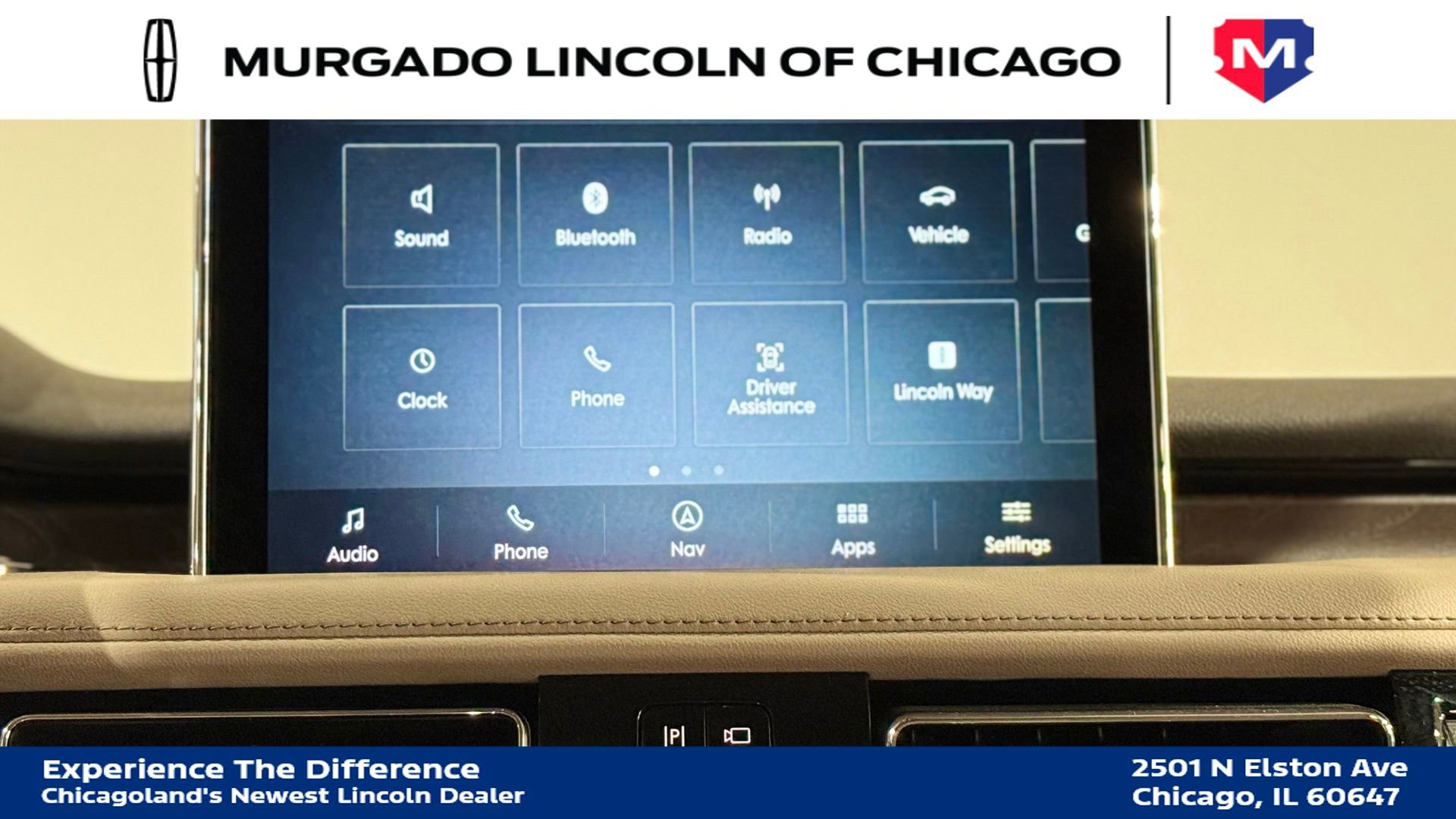 Used 2023 Lincoln Aviator Reserve w/ Equipment Group 201A image 94