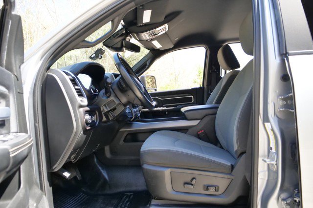 Used 2024 RAM 4500 SLT w/ Quick Order Package 2YG SLT image 23