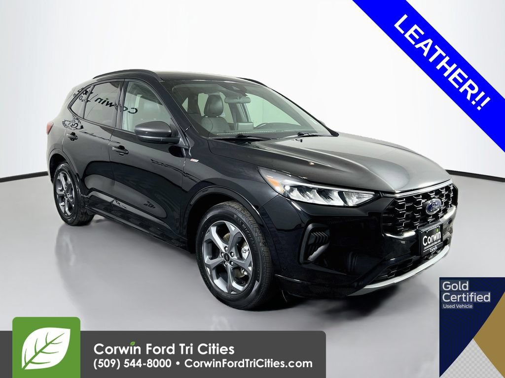 Used 2024 Ford Escape ST-Line