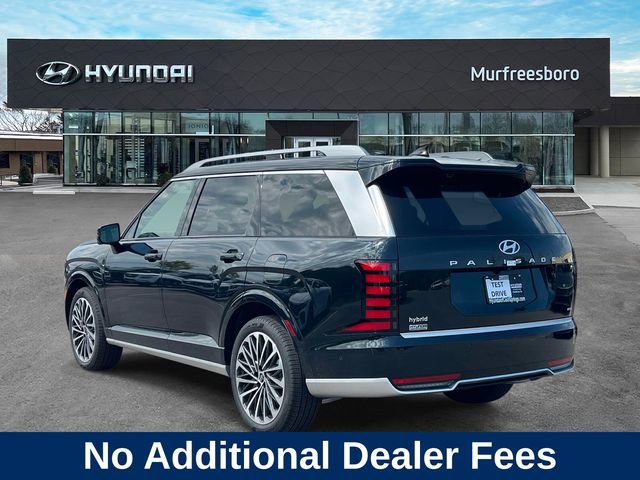 New 2026 Hyundai Palisade Calligraphy AWD/4WD image 7