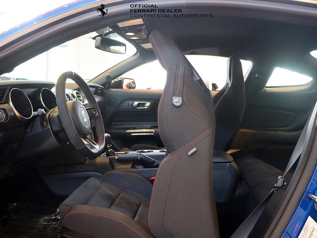 Used 2017 Ford Mustang Shelby GT350R w/ GT350R Equipment Group 920A image 36