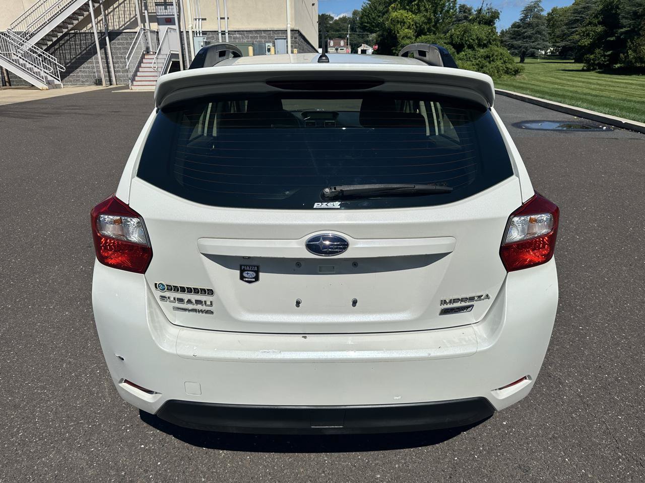 Used 2015 Subaru Impreza 2.0i Sport Premium AWD/4WD image 7