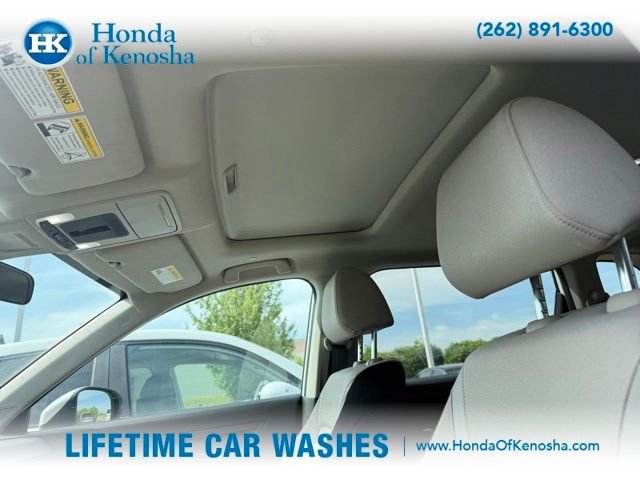 Certified 2025 Honda CR-V EX image 6