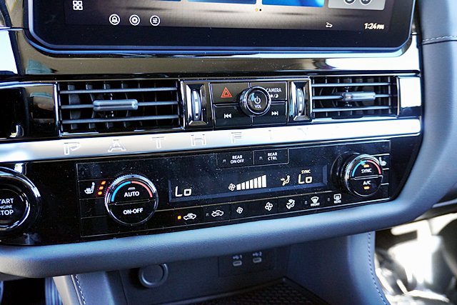 New 2026 Nissan Pathfinder SV w/ Cargo Package FWD image 40
