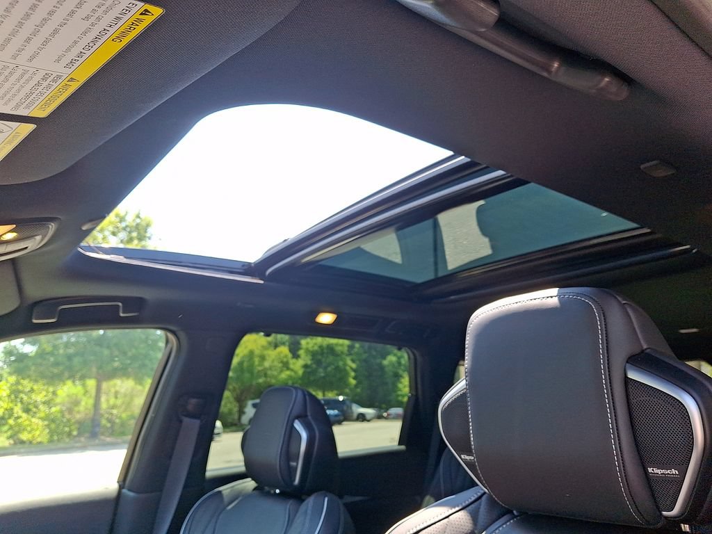 Used 2026 INFINITI QX60 Autograph w/ Dark Cargo Package AWD/4WD image 14