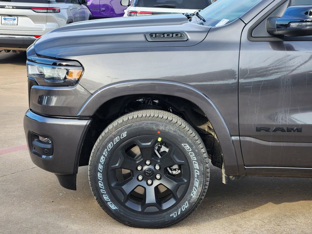 New 2026 RAM 1500 Lone Star AWD/4WD image 6