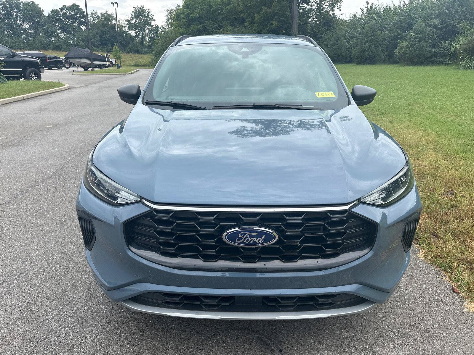 Used 2024 Ford Escape ST-Line w/ Tech Pack #1 AWD/4WD image 13