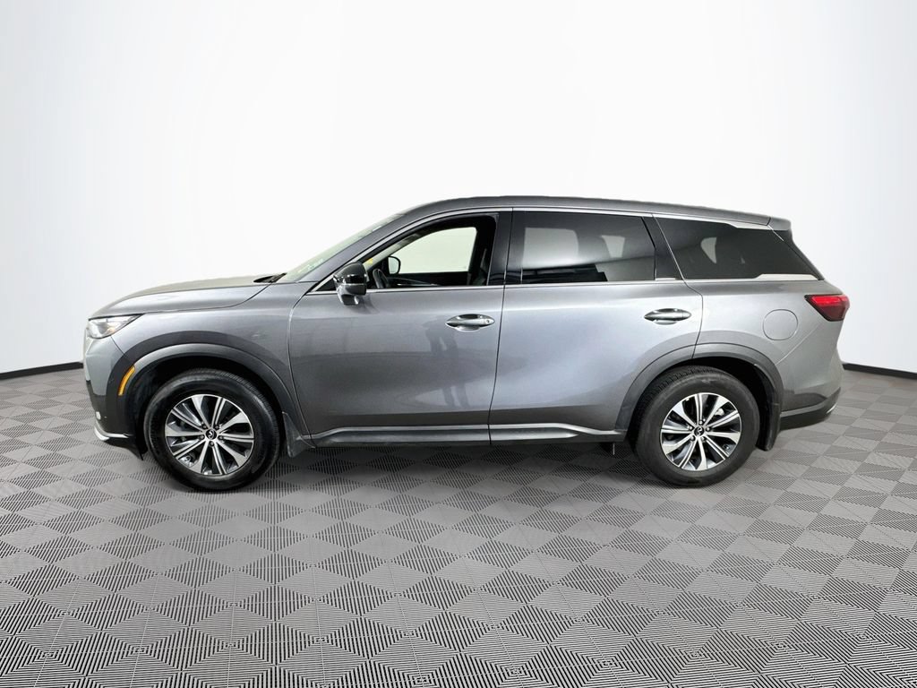 Used 2026 INFINITI QX60 Pure w/ Cargo Package FWD image 8