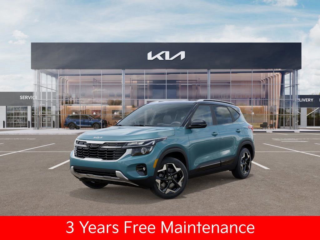New 2026 Kia Seltos S image 1
