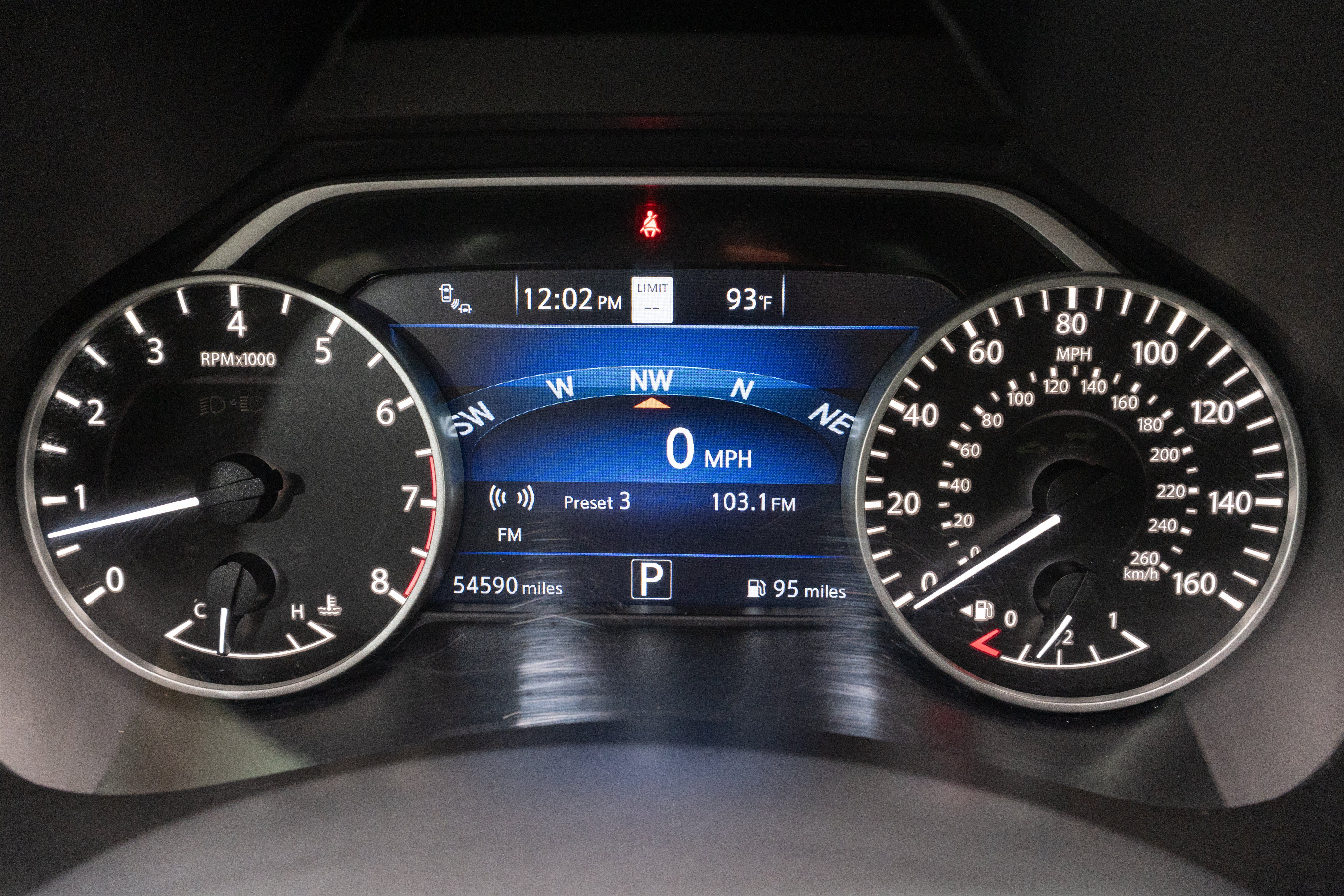Used 2020 Nissan Murano Platinum AWD/4WD image 26
