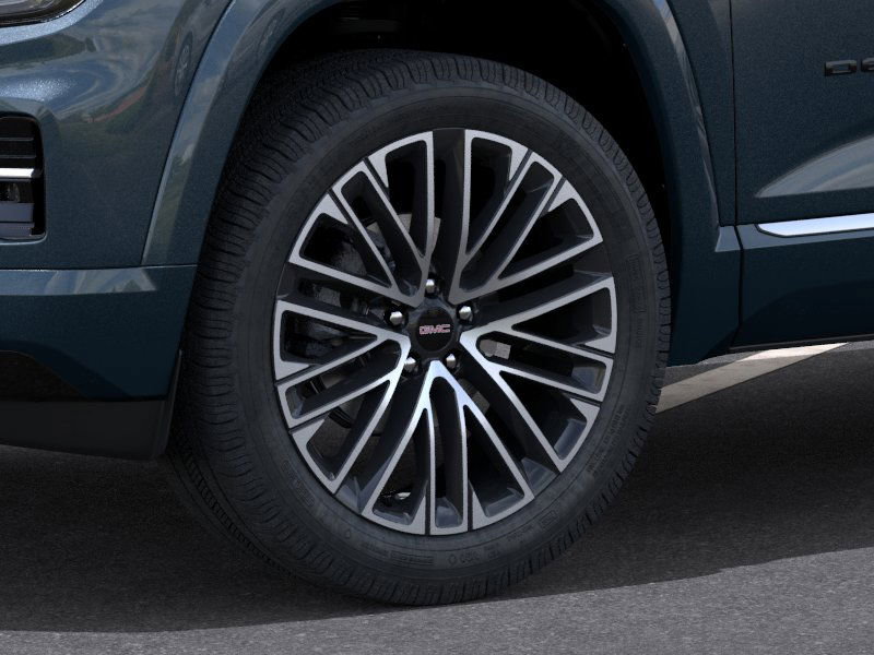 New 2026 GMC Terrain Denali w/ LPO, Black Badging Package image 9