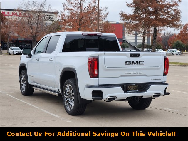 New 2026 GMC Sierra 1500 Denali Ultimate image 4